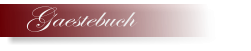 Gaestebuch