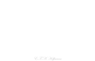 Wo die Sprache aufhrt,  fngt die Musik an  E.T.A. Hoffmann